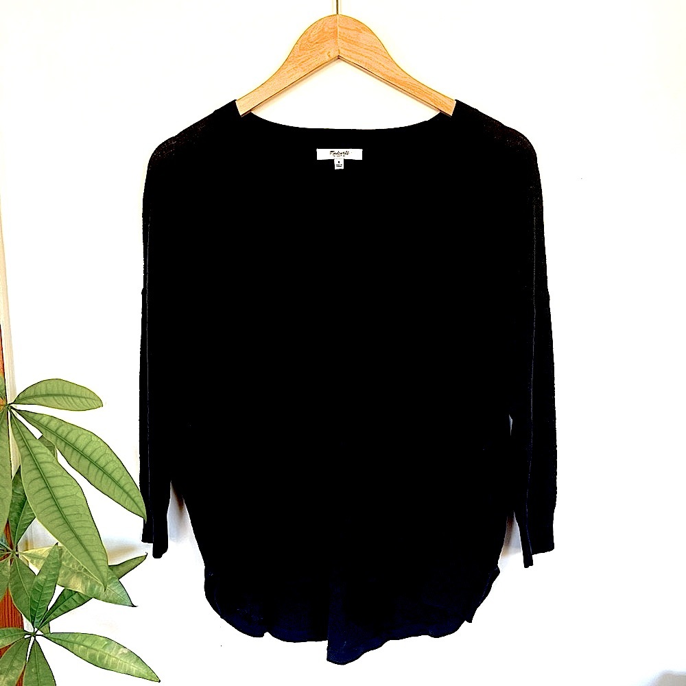 Madewell Light Sweater